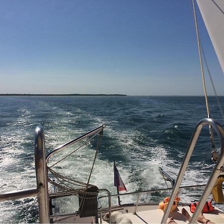 Bateau Atypique Yacht La Rochelle La Rochelle (Charente-Maritime) Exterior foto