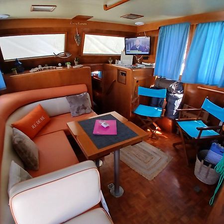 Bateau Atypique Yacht La Rochelle La Rochelle (Charente-Maritime) Exterior foto