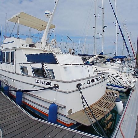 Bateau Atypique Yacht La Rochelle La Rochelle (Charente-Maritime) Exterior foto