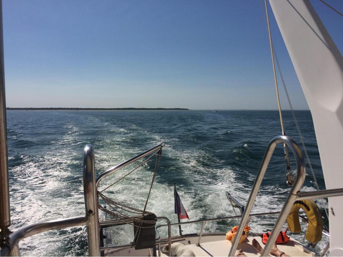 Bateau Atypique Yacht La Rochelle La Rochelle (Charente-Maritime) Exterior foto