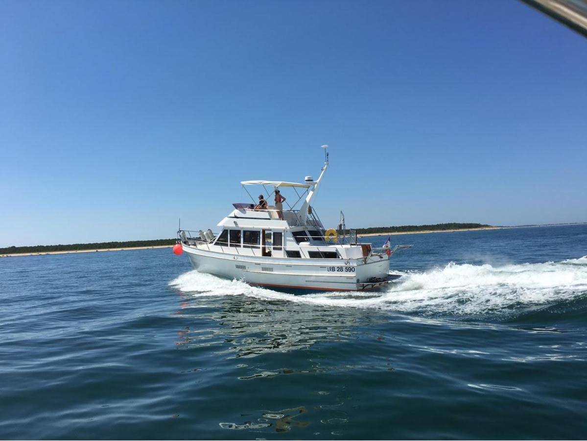 Bateau Atypique Yacht La Rochelle La Rochelle (Charente-Maritime) Exterior foto