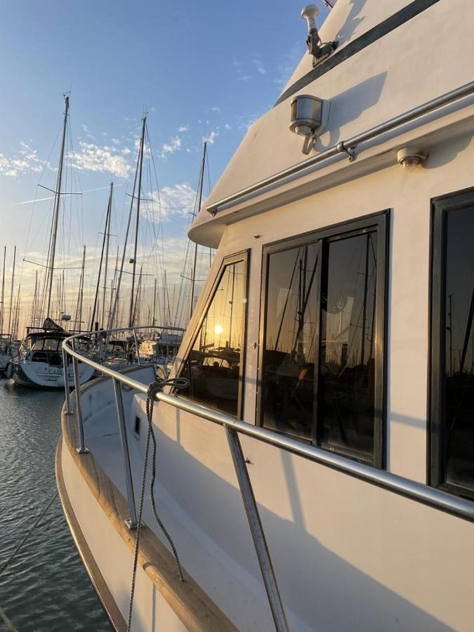 Bateau Atypique Yacht La Rochelle La Rochelle (Charente-Maritime) Exterior foto